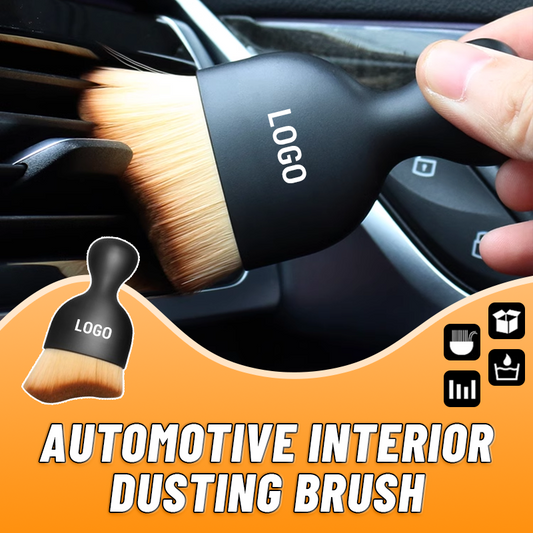 Car dust cleaning brush