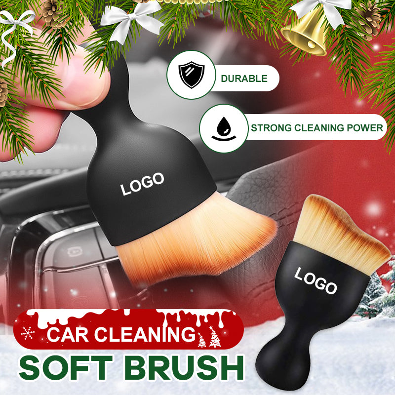 Car cleaning soft brush