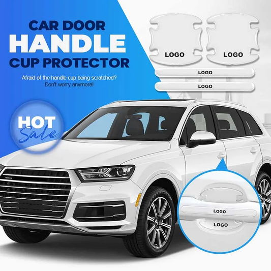 🌲Christmas Promotion-40% OFF🌲Fully transparent car door handle protector