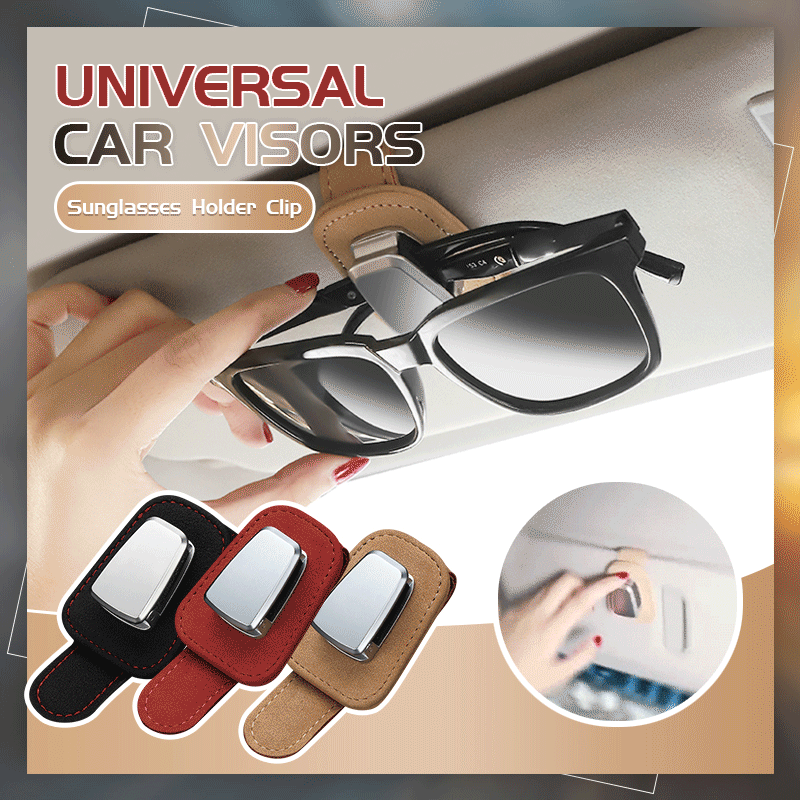 Car Glasses Protection Clip