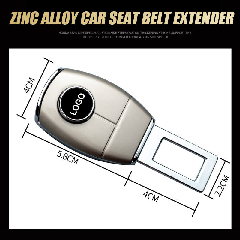Car Seat Belt Extension Carabiner